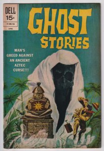 Ghost Stories #28 (1971)
