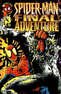 Spider-Man: The Final Adventure #3 (1996) Spider-Man