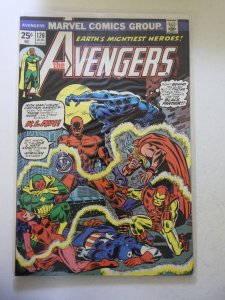 The Avengers #126 (1974) The Avengers