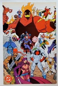 Whos Who Update 87 #1 (Aug 1987, DC) VF- 