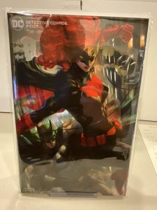 Detective Comics #1027  Artgerm Batwoman Variant!  2020  9.0 (our highest grade)