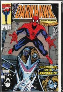 Darkhawk #3 (1991) Darkhawk