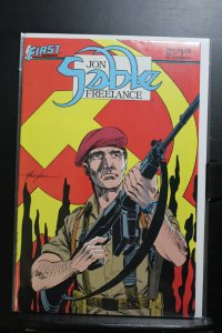 Jon Sable, Freelance #31 (1985)