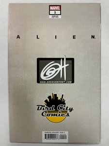 Alien #1 Horn Cover C (2021)