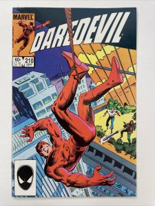 Daredevil 210