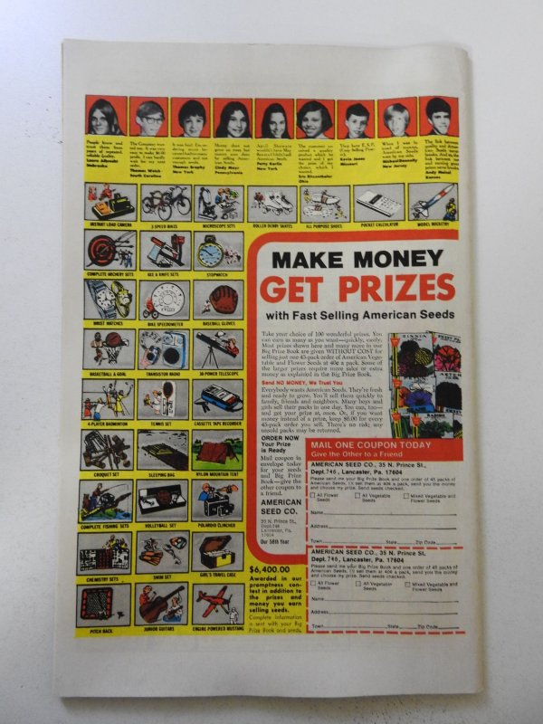 2001, A Space Odyssey #5 (1977) FN+ Condition!