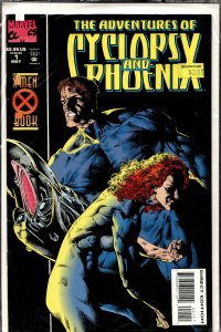 The Adventures of Cyclops and Phoenix #1 (1994) Phoenix