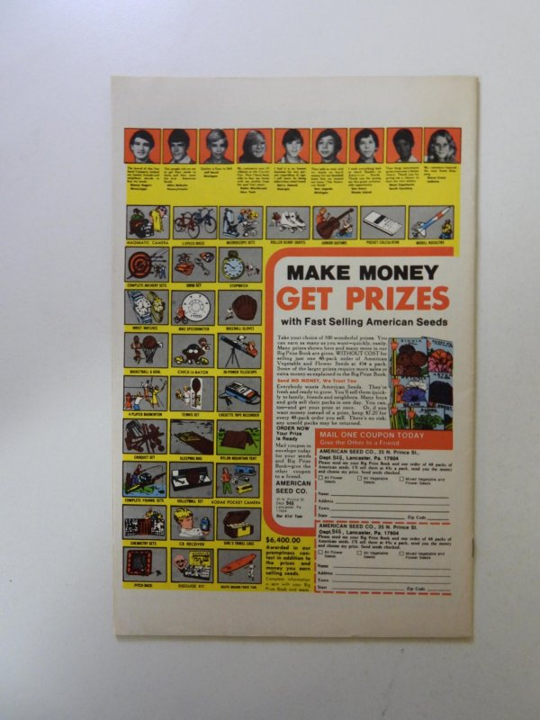 Avengers #181 1st appearance of Scott Lang FN/VF condition