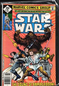 Star Wars #14 (1978) Star Wars