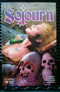 Sojourn #34 (2004)