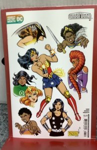 Wonder Woman #7 Fradon Cover (2024)