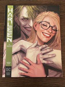 Harleen #2 (2019). NM+. Joker-c.