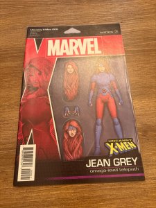 Uncanny X-Men # 9 NM Variant Cover Marvel Comic Book Wolverine Jean Grey 6 J378