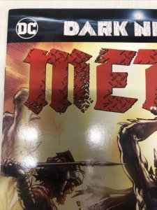 Dark Nights Metal (2017)  Signed Neal Adams • DC Comics • Scott Snyder • Capullo