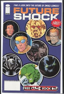 Image Comics: Future Shock #0 (2006)