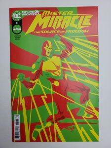 Mister Miracle: The Source of Freedom #1