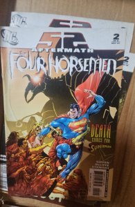 52 Aftermath: The Four Horsemen #2 (2007)