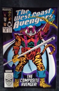 West Coast Avengers #30 (1988)