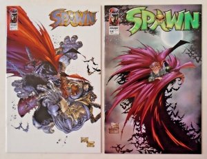 *Spawn (1992) #56-60  (5 books)