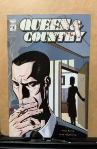 Queen & Country #21 (2003)