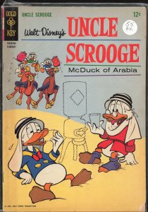 Uncle Scrooge #55 (1965)