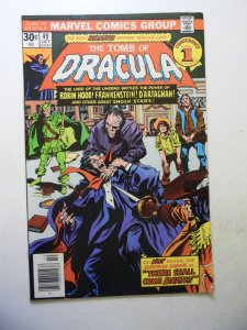 Tomb of Dracula #49 (1976) FN Condition