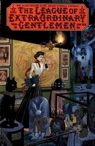 The League of Extraordinary Gentlemen #3 (2002)