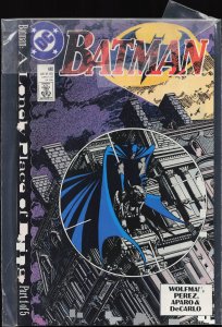 Batman #440 (1989) Batman