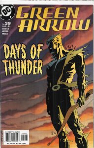 Green Arrow #39 (2004) Green Arrow