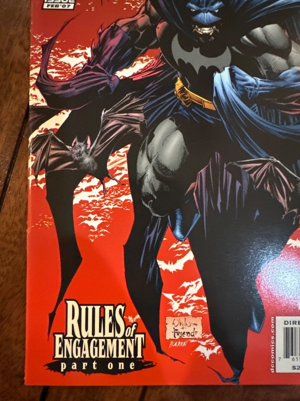 Batman Confidential #1 (2009)