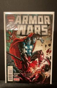 Armor Wars #2 (2015)