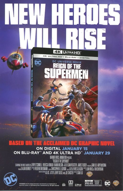 Batman Who Laughs 3  9.0 (our highest grade)  Federici Variant