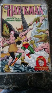 Hawkman #7 (May-65) FN