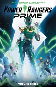 Power Rangers Prime Vol. 3 Boom Entertainment Comic Book 2025