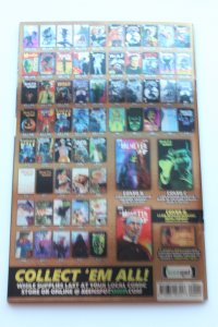 The Monster and the Wolf #1 A53 Foil (2025) Mark Spears  NM