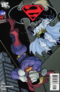 Superman / Batman #22 (2005) Superman and Batman [Key Issue]