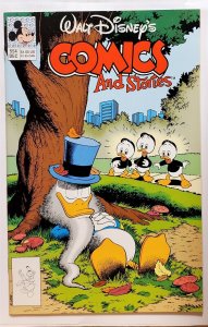 Walt Disney's Comics and Stories #554 (Dec 1990, Disney) VF/NM  