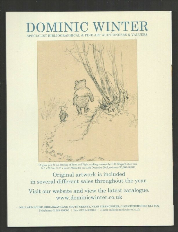 Illustrators #6 Winter 2013-British & European artists--Walter Wyles-Graham C...