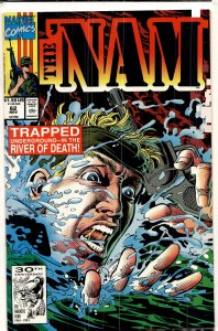 The 'Nam #62 (1991) The 'Nam