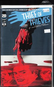 Thief of Thieves #11 (2012)