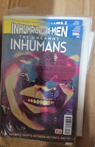 Uncanny Inhumans #18 (2017)