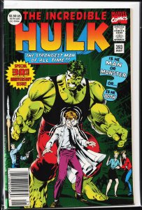 The Incredible Hulk #393 (1992) Hulk