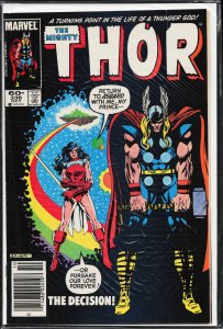 Thor #336 (1983) Thor