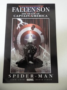 Fallen Son: The Death of Captain America #4 (2007)