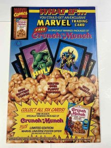 Punisher 2099 #3 VF 1993 Marvel Comics C14A