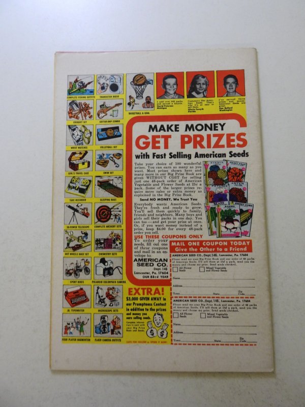 Daredevil #76 (1971) FN/VF condition