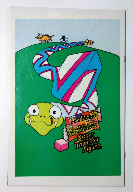 X-Terminators #1 (VF, 1988)