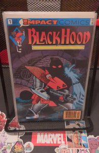 The Black Hood #1 (1991)