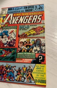 Avengers King Annual #10, 1st App Rogue, 1st Mistique Cover, 1981 NEWSTAND