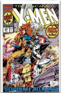 The Uncanny X-Men #281 (1991) X-Men [Key Issue]